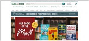 Barnes and Noble